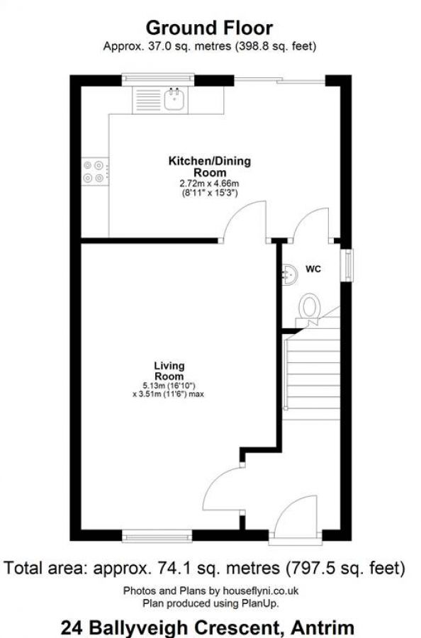 24 Ballyveigh Crescent