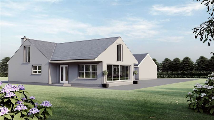 Site 240M Sw Of 5 Pollee Road New Build 240M Sw Of 5 Pollee Road