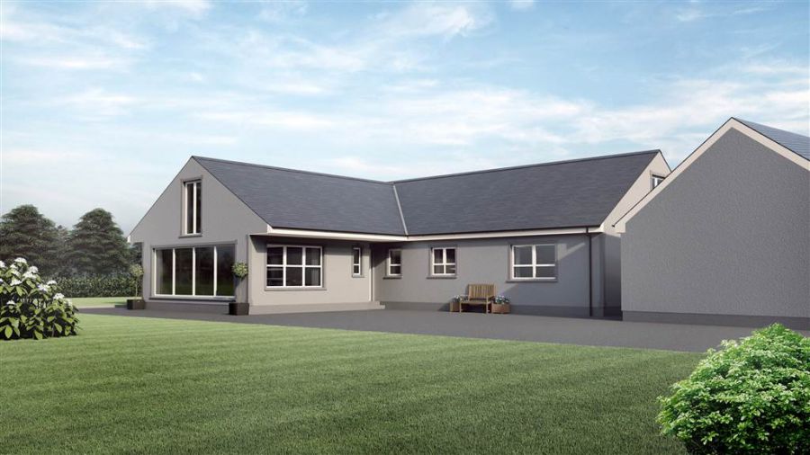 Site 240M Sw Of 5 Pollee Road New Build 240M Sw Of 5 Pollee Road