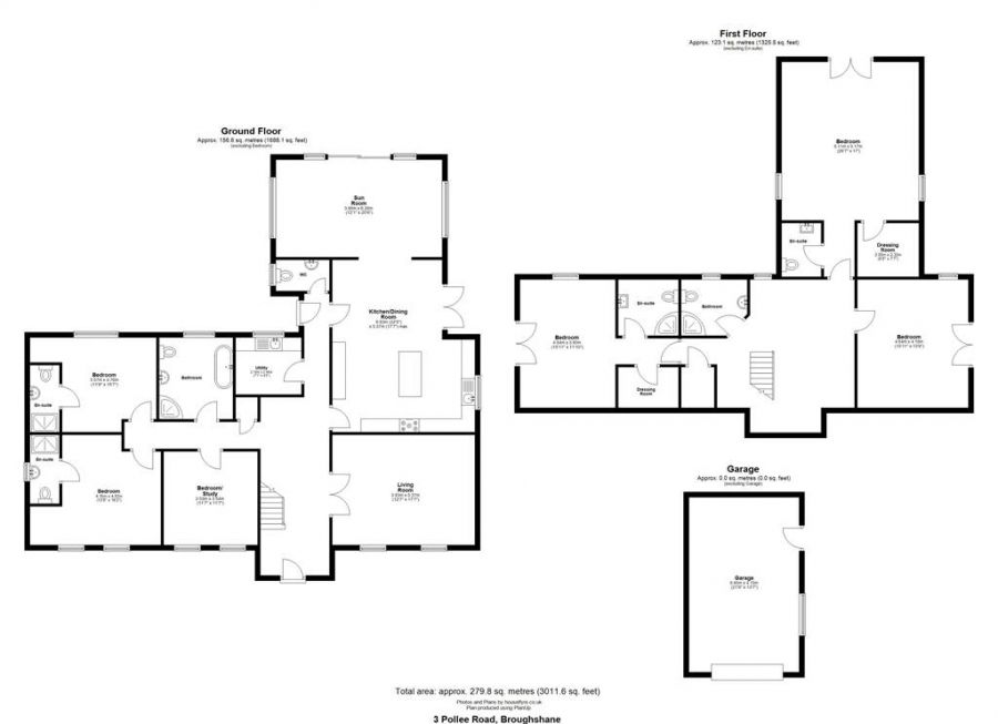 New Build, 3 Pollee Road
