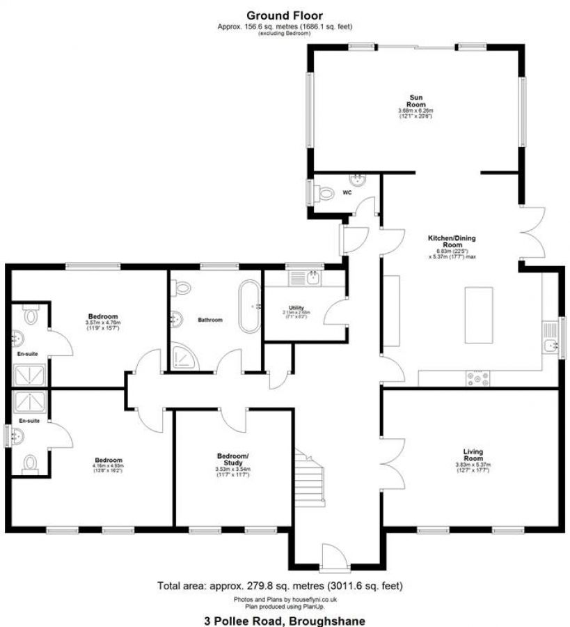 New Build, 3 Pollee Road