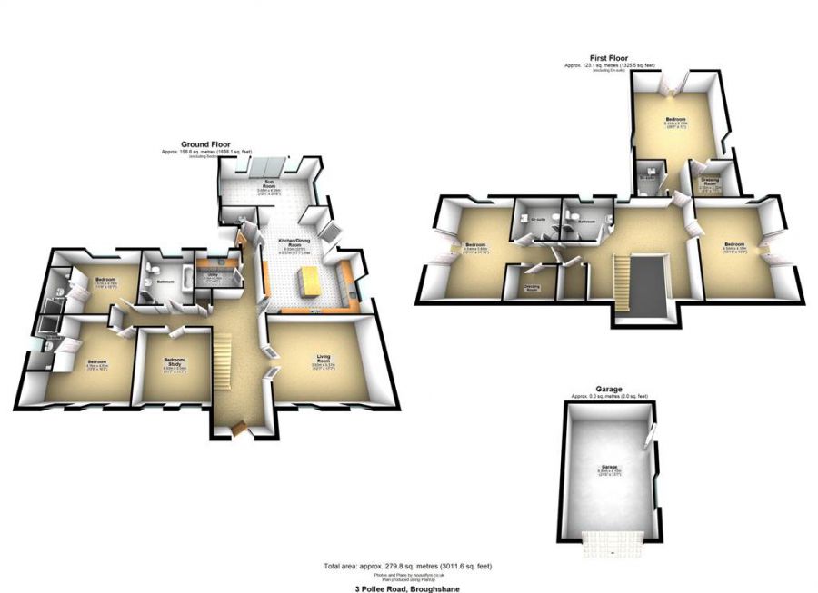 New Build, 3 Pollee Road
