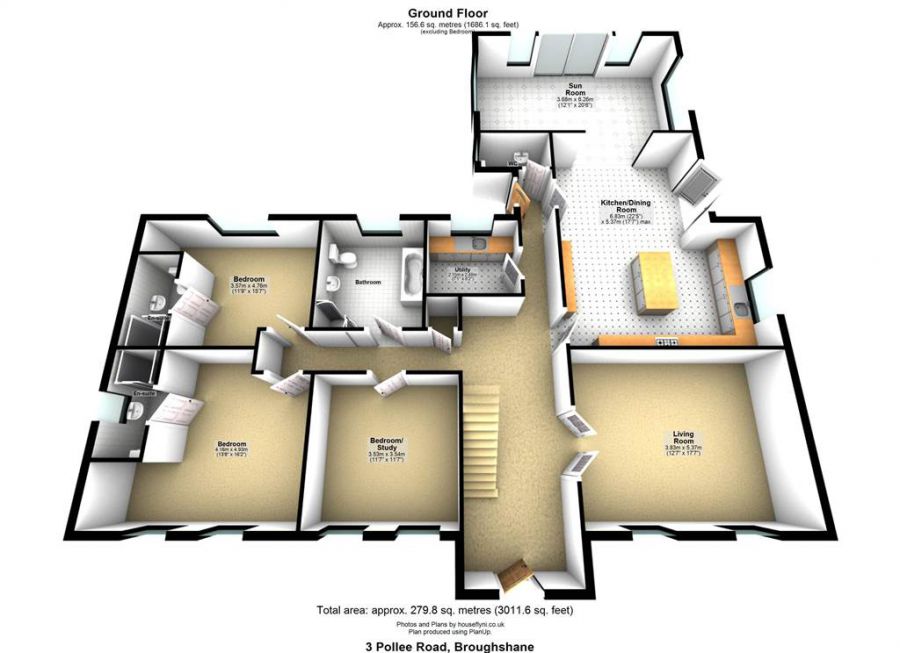 New Build, 3 Pollee Road