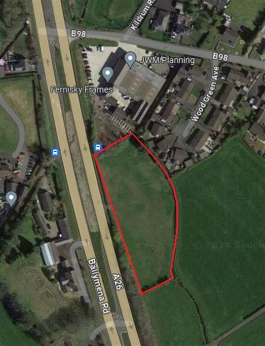 Lisnevenagh Road Lisnevenagh Road