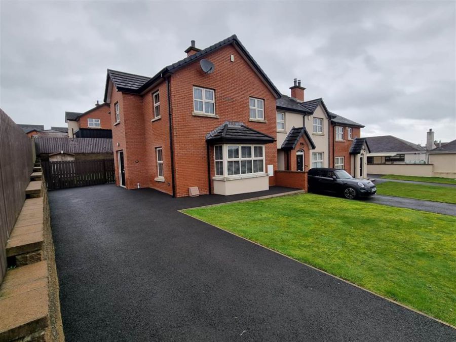 30 Quarry Hill, Ahoghill, Ballymena, BT42 1GY