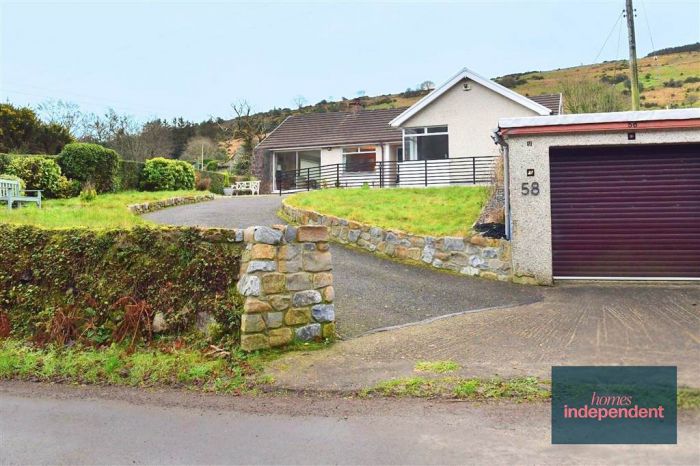 58 Clady Road,cushendun, BT44 0QD