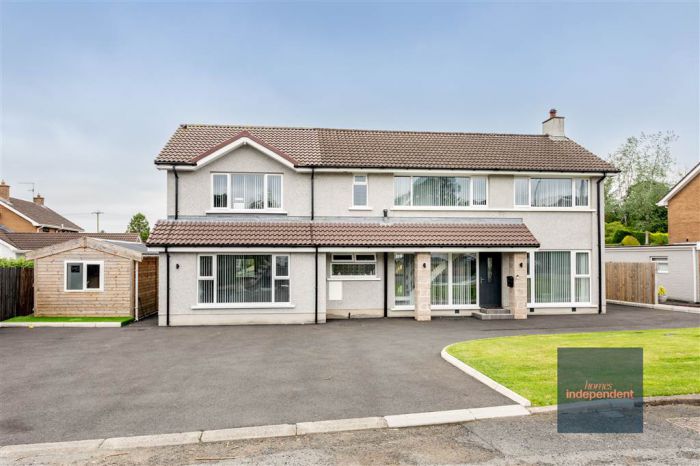 4 Kelvin Close, ballymena, BT42 2NZ