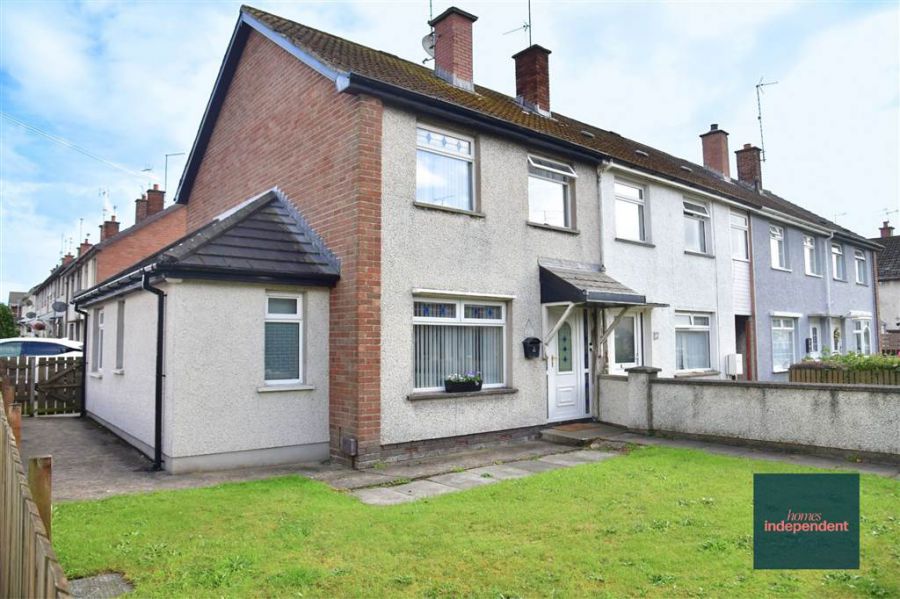 22 Arran Avenue, Ballykeel, Ballymena, BT42 4AP