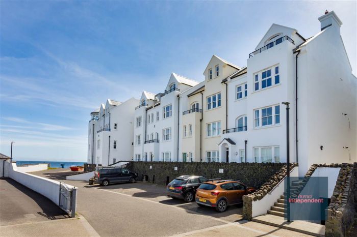 28 The Bay Apartments, cushendun, ballymena, BT44 0PE