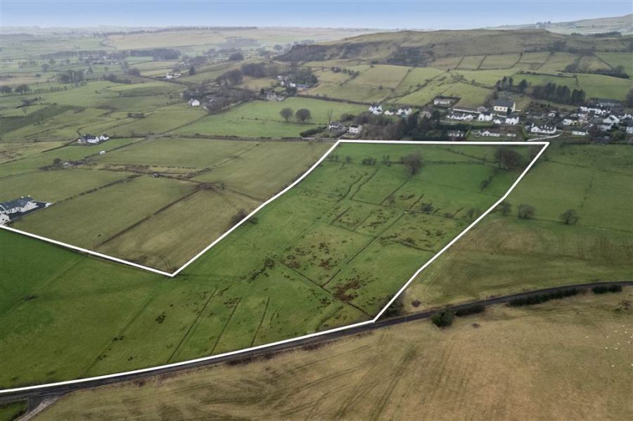 Land At Newtown-crommelin