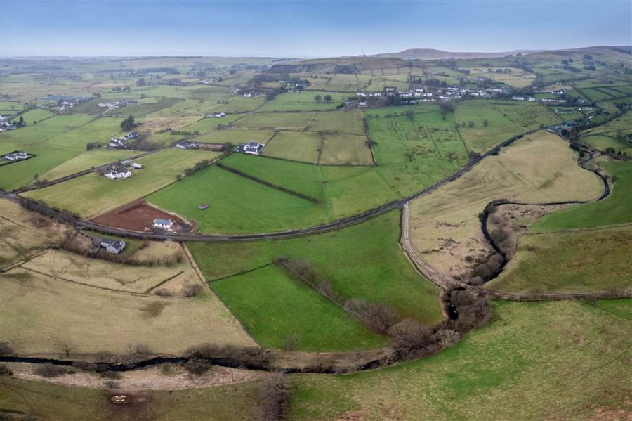 Land At Newtown-crommelin