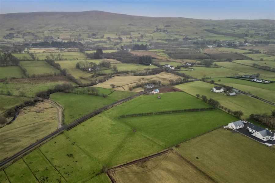 Land At Newtown-crommelin