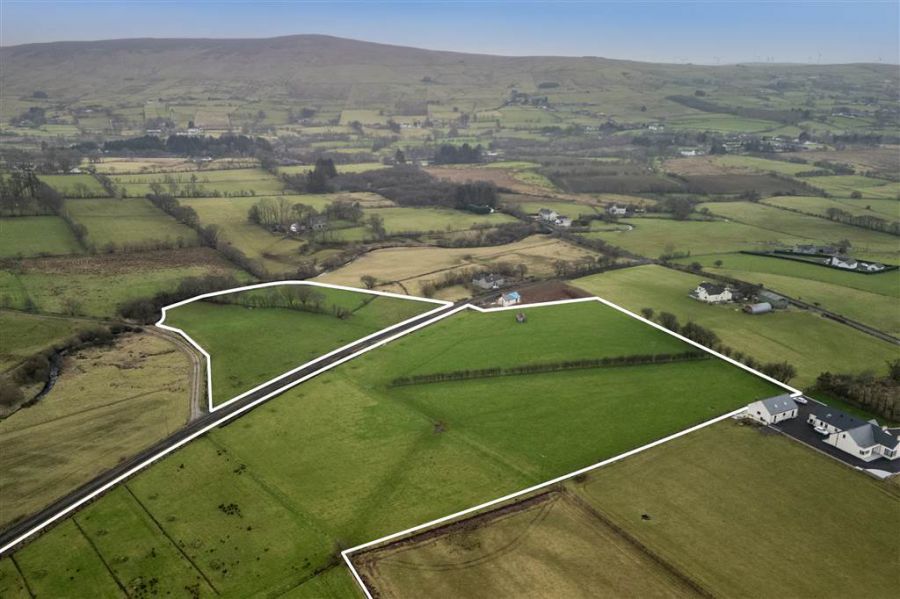 Land At Newtown-crommelin