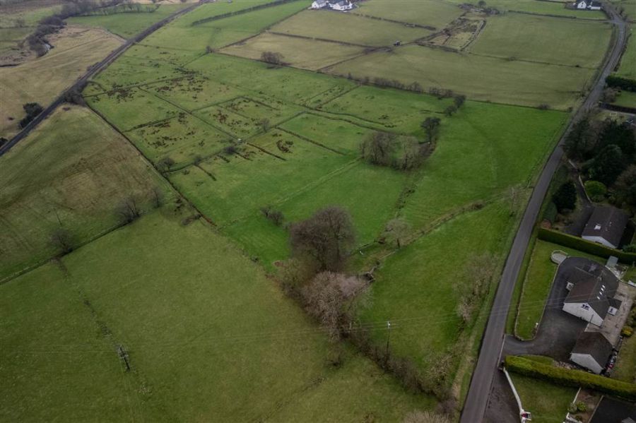 Land At Newtown-crommelin