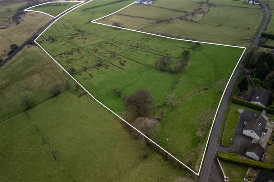 Land At Newtown-crommelin