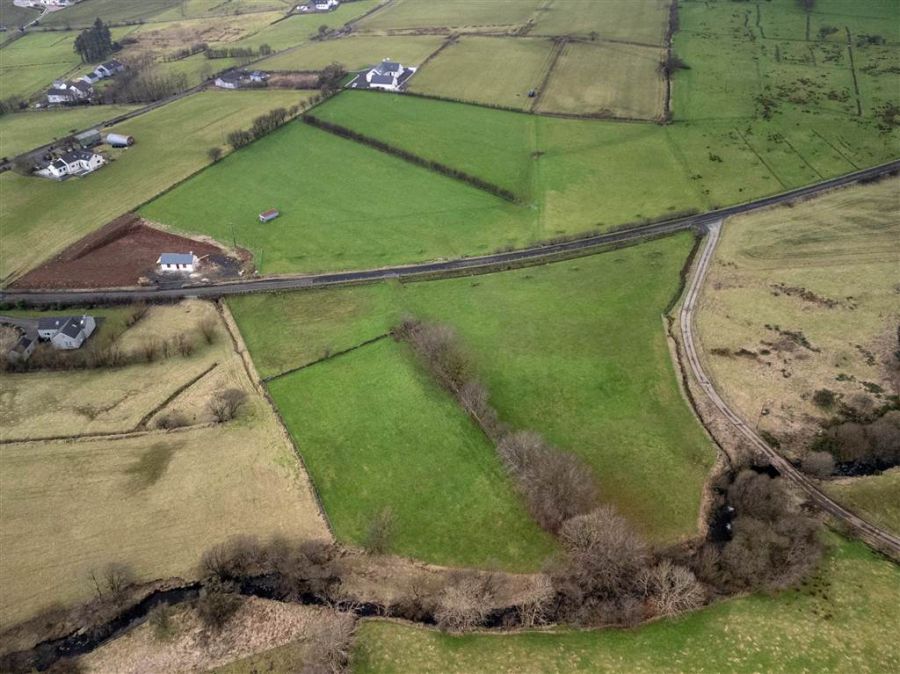 Land At Newtown-crommelin