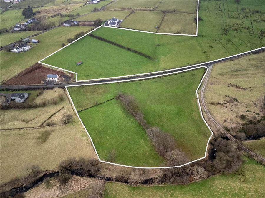 Land At Newtown-crommelin
