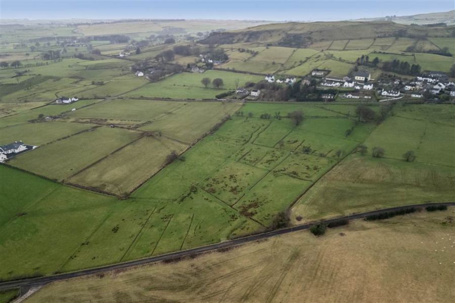Land At Newtown-crommelin
