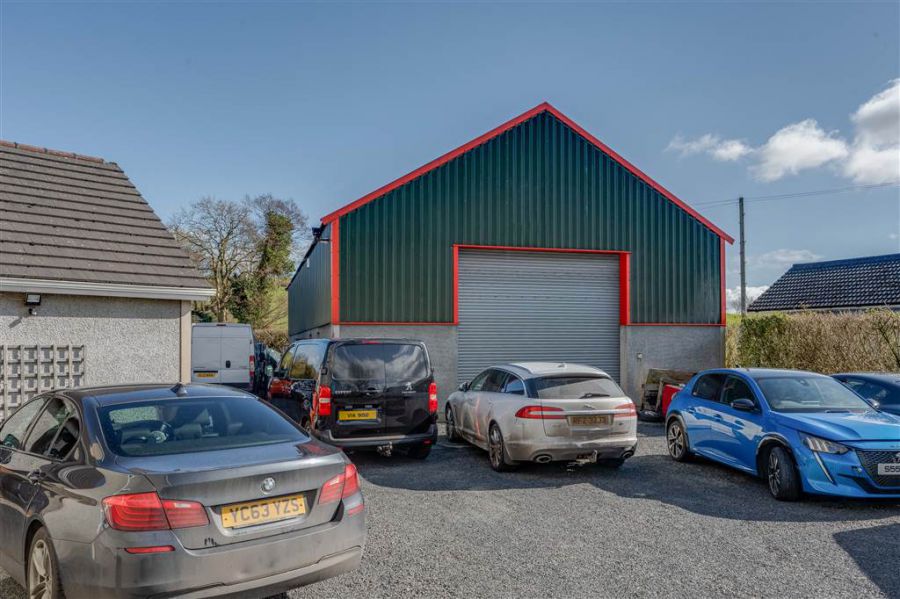 71 Tullygrawley Road