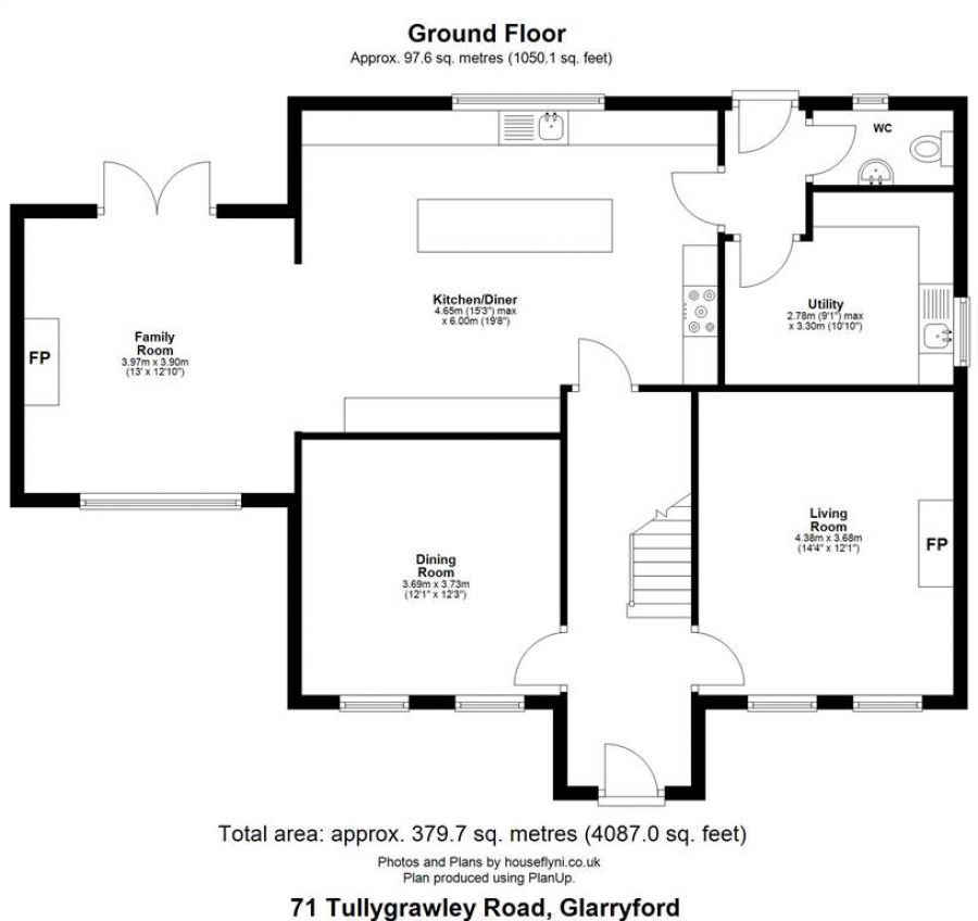 71 Tullygrawley Road 71 Tullygrawley Road