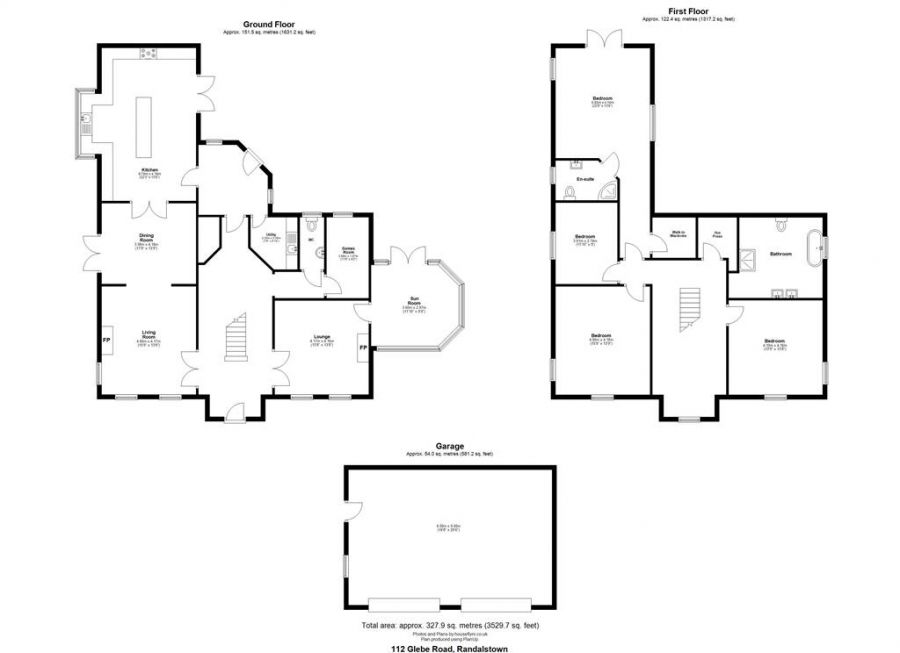 112 Glebe Road