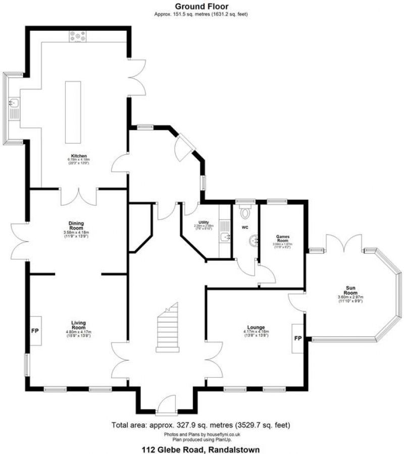 112 Glebe Road