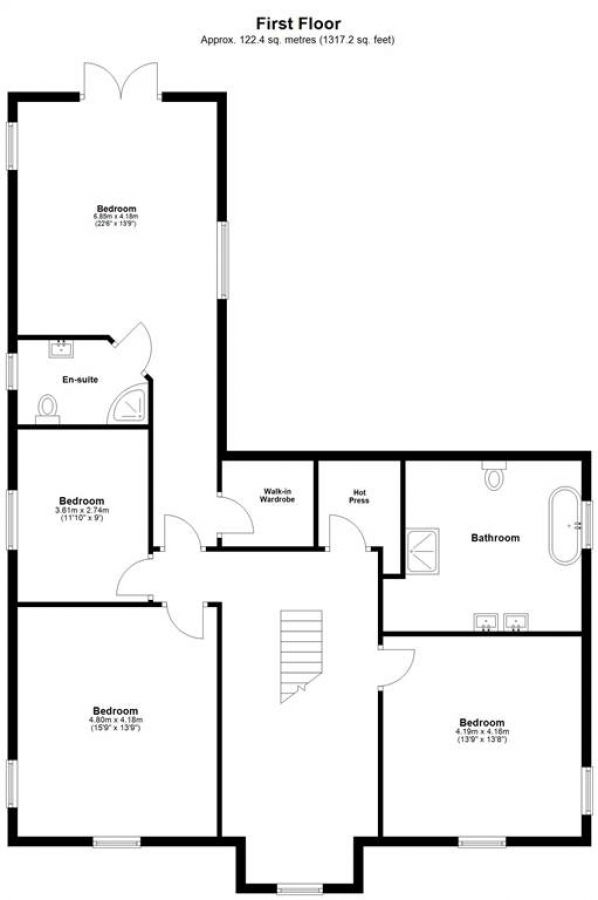 112 Glebe Road