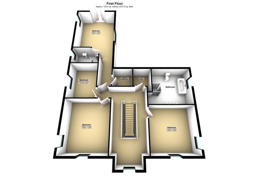 112 Glebe Road