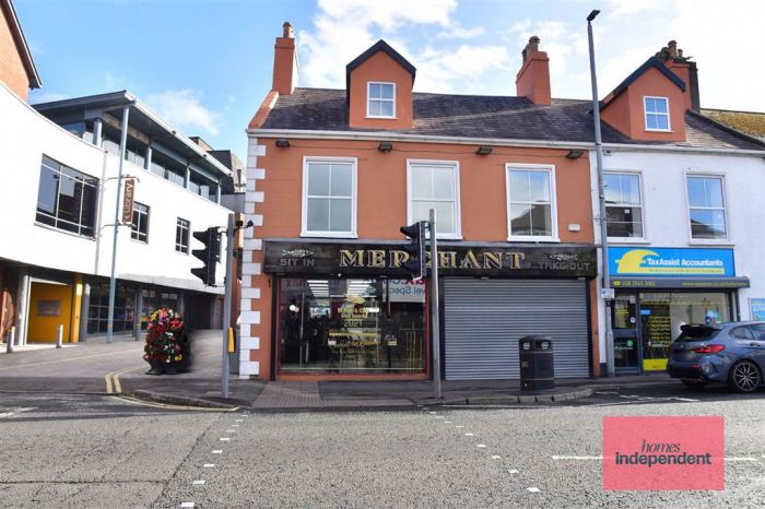 2 Merchant Apartments, pats brae, ballymena, BT43 5AS