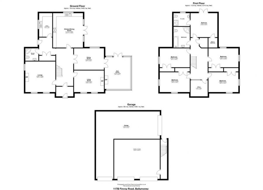 117b Finvoy Road