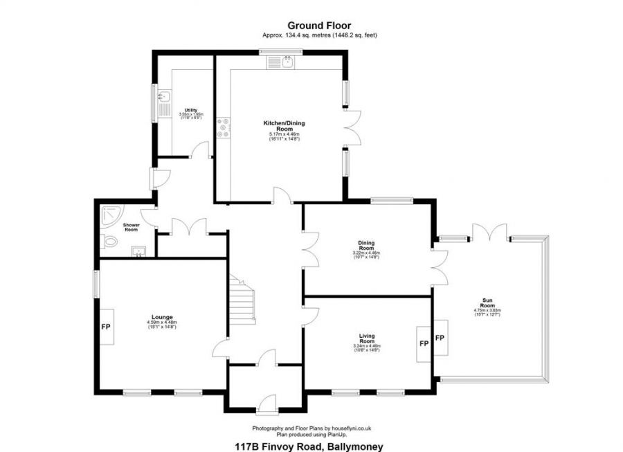 117b Finvoy Road