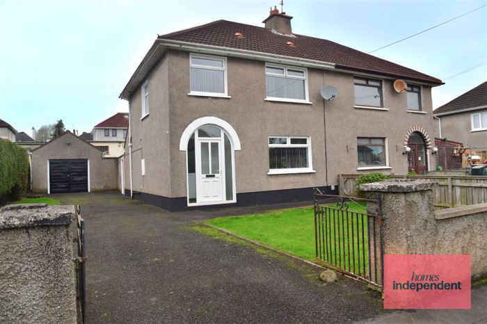11 Deramore Crescent, Ballymena, BT43 7EG