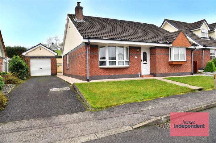 3 Loughan Hill, Ballymena, BT43 5LR