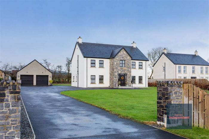 4 Heanystown Manor, old portglenone road, ballymena, BT42 1QY