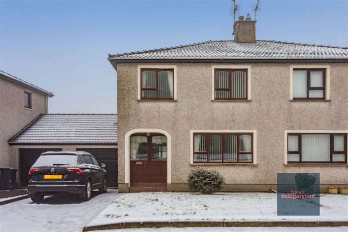 7 Bamber Park, ballymena, BT43 5HE