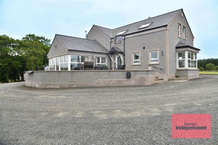 36 Craigadoo Road, moorfields, ballymena, BT42 4RS