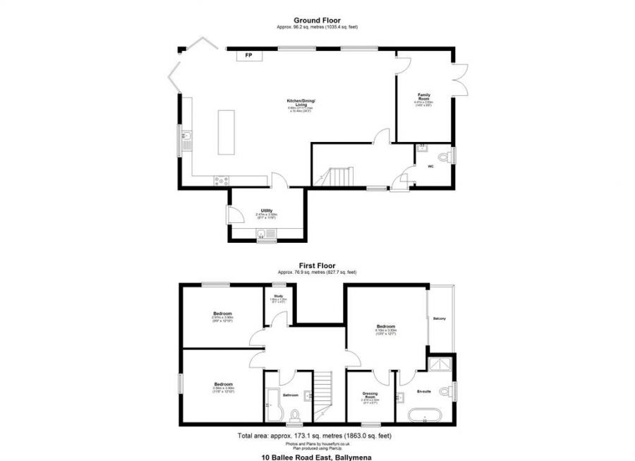 10 Ballee Road East