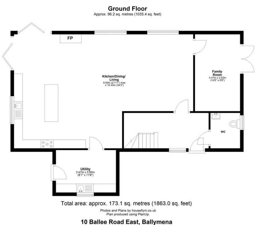 10 Ballee Road East