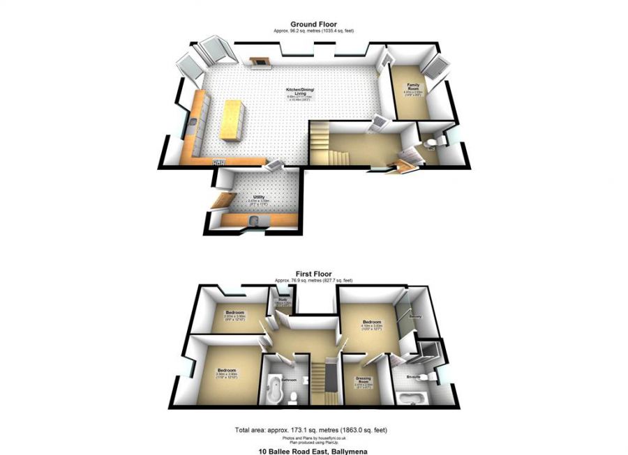 10 Ballee Road East