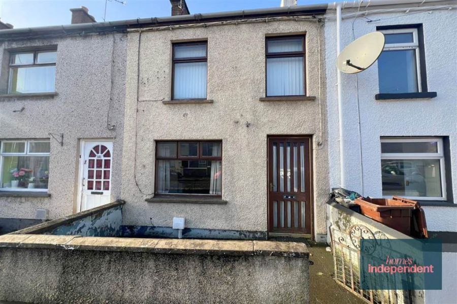 179 Queen Street, ballymena, BT42 2BG