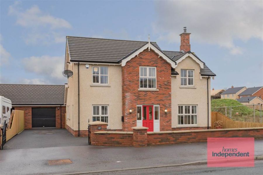 67 Woodtown Road, Ballymena, BT43 5JX