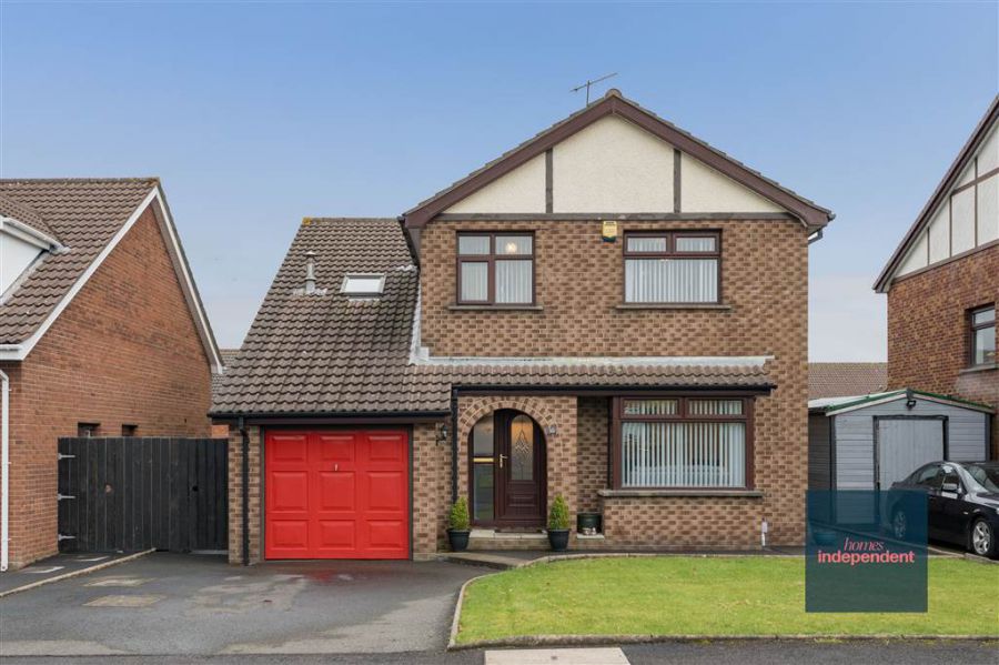 30 Glenburn Manor, carrickfergus, BT38 7TX