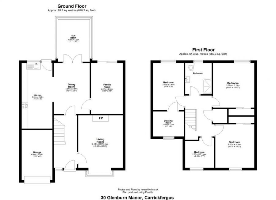 30 Glenburn Manor