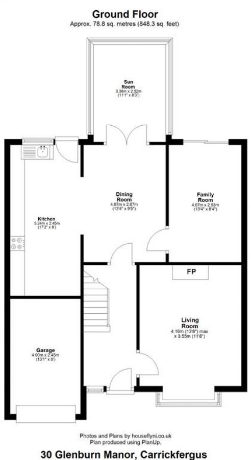 30 Glenburn Manor