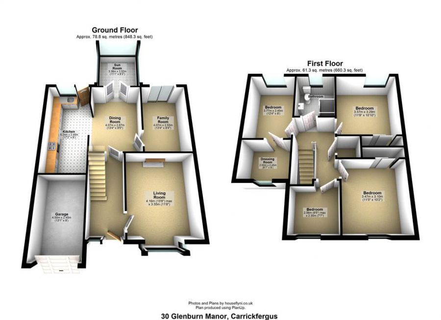 30 Glenburn Manor