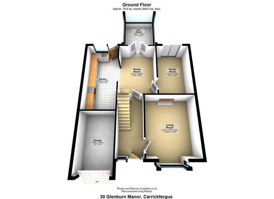 30 Glenburn Manor
