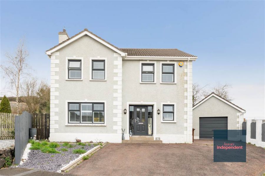 5 Woodcroft Rise, galgorm, BT42 1TA