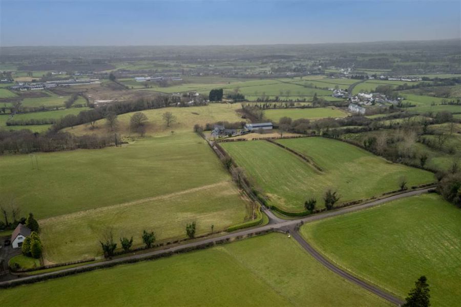 Land Adjacent To 105 Shankbridge Road