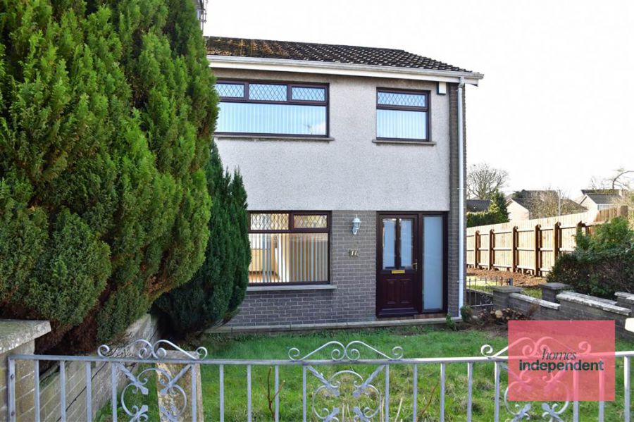 11 Knockeen Road, Ballymena, BT42 4DG
