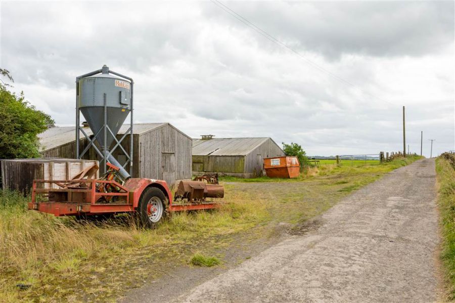 Land Adjacent To 179 Rathkeel Road